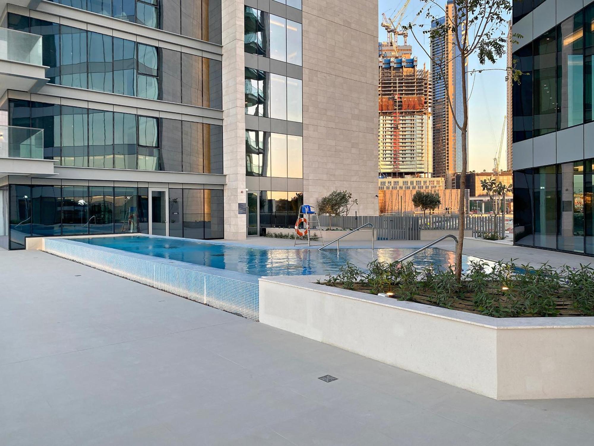 2br Canal Front B3, Waterfront Views * Dubai
